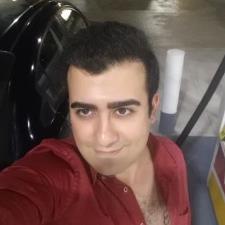 Pedram M.