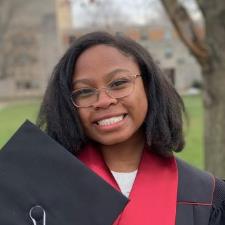Jade R. Near Cincinnati, OH, available for online & in-person tutoring