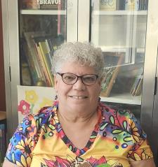 Helen M. Near Modesto, CA, available for online & in-person tutoring
