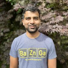 Sudeep V. - Algebra 1 Tutor