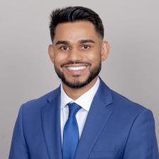 Saumik I. Near Wharton, NJ, available for online & in-person tutoring