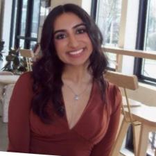 Kiran B. Near Ashburn, VA, available for online & in-person tutoring