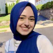 Maleeha N. Near Northvale, NJ, available for online & in-person tutoring