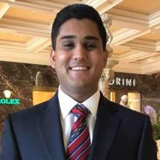 Rohan P. Englewood Cliffs, NJ, available for online & in-person tutoring
