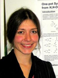 Nataliya M. - General and Organic Chemistry Lessons