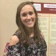 Hallie B. Near Kannapolis, NC, available for online & in-person tutoring