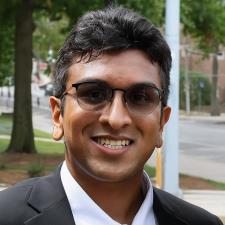 Navin B. Near Smyrna, GA, available for online & in-person tutoring