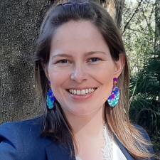 Melanie V. Near Clearwater, FL, available for online & in-person tutoring