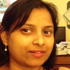 Moushumi R. -  Tutor