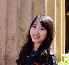 JIEMING H. Near Mountain View, CA, available for in-person tutoring