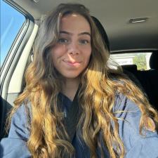 Tutor Hi! I am so excited to help you succeed!