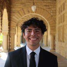 Brandon H. Stanford, CA, available for online & in-person tutoring