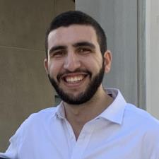 Eitan G. Near Staten Island, NY, available for online & in-person tutoring