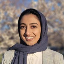 Ashna H. Danville, CA, available for online & in-person tutoring