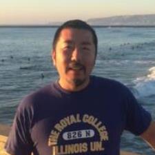 Kazumasa U. Near Chula Vista, CA, available for online & in-person tutoring