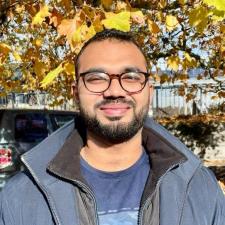 Vignesh N. Near Shoreline, WA, available for online & in-person tutoring