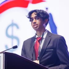 Ishaan G. Near Rialto, CA, available for online & in-person tutoring