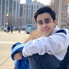 Arjun G. Near West Bloomfield, MI, available for online & in-person tutoring