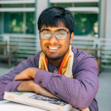 Rushil S. Sunnyvale, CA, available for online & in-person tutoring