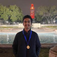 Raghav A. Katy, TX, available for online & in-person tutoring