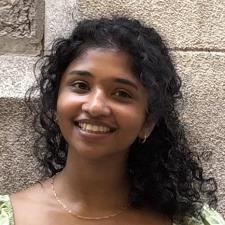 Anisha S. Camden, NJ, available for online & in-person tutoring