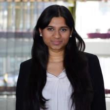 Sreya R.