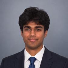 Akhil N. Near Lindenwold, NJ, available for online & in-person tutoring