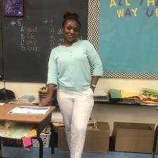 Taneshia U.'s Photo