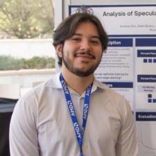 Aden B. Near Friendswood, TX, available for online & in-person tutoring