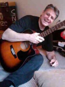 Tutor Guitar Instructor & Music Theory