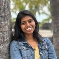 Kavya K. Prosper, TX, available for online & in-person tutoring