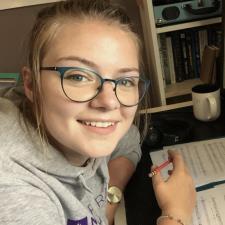 Maddy N. Brooklyn, NY, available for online & in-person tutoring