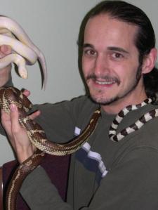 Tutor The Biology/Chemistry/Math/SAT/ACT/GED Tutor that Studies Snake Venom