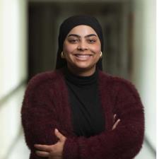 Niyyah J. State College, PA, available for online & in-person tutoring