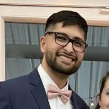 Narain R. Glen Allen, VA, available for online & in-person tutoring
