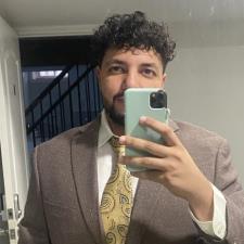 Omar A. Brooklyn, NY, available for online & in-person tutoring