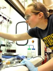 Emily H. - UC Berkeley Chem PhD Student, Brown U grad - Writing, Essays, Science