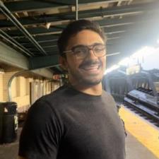 Lukas R. Brooklyn, NY, available for online & in-person tutoring