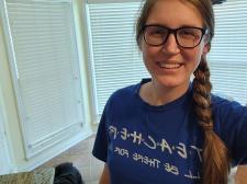Anastasia R. Huntsville, AL, available for online & in-person tutoring