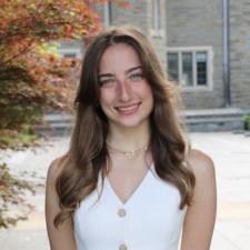 Emma R. Near Gaithersburg, MD, available for online & in-person tutoring