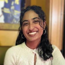 Nithya G. Near Mason, MI, available for online & in-person tutoring