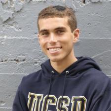 Ian G. San Diego, CA, available for online & in-person tutoring