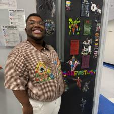 Deareyes B. Greenville, SC, available for online & in-person tutoring