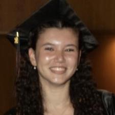 Lucia B. New York, NY, available for online & in-person tutoring
