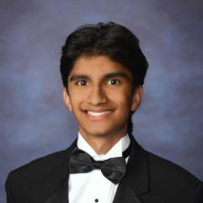 Nihar K. Near Davidson, NC, available for online & in-person tutoring
