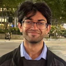 Vik A. New York, NY, available for online & in-person tutoring