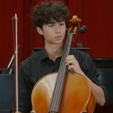 Tutor High school senior student tutor for math and music