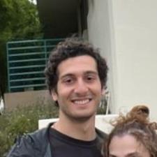 Andrew I. La Mesa, CA, available for online & in-person tutoring