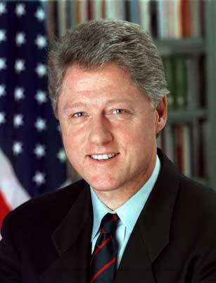 President Bill Clinton photo President Bill Clinton photo