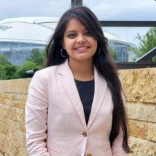 Vishwa S. Near Peachtree City, GA, available for online & in-person tutoring